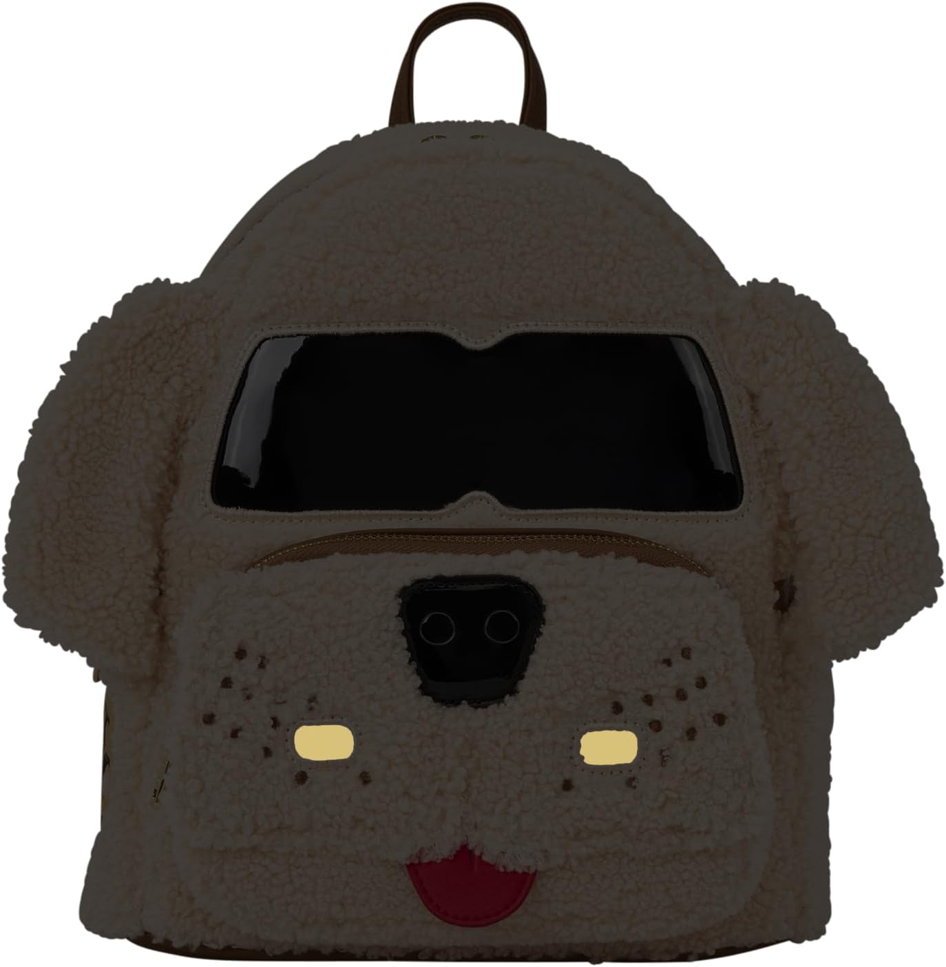 Loungefly Dumb and Dumber: Mutt Cuts Van - Glow-in-the-Dark - Mini Backpack - Collectible Bags - Image 4